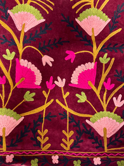 Maggie Velvet Jacket