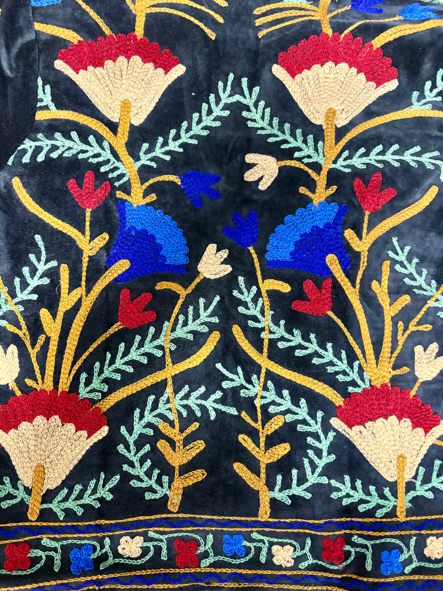 Maggie Velvet Jacket