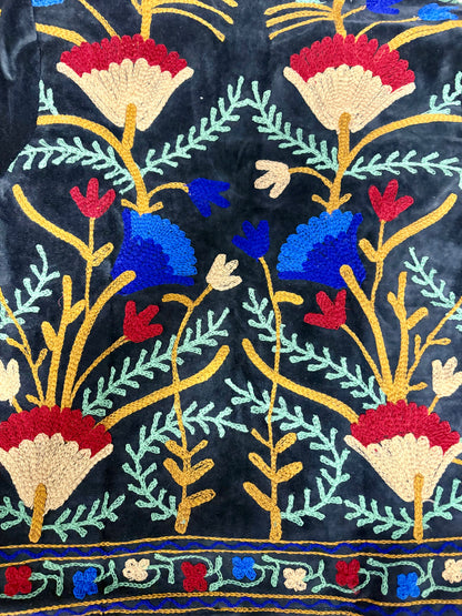 Maggie Velvet Jacket