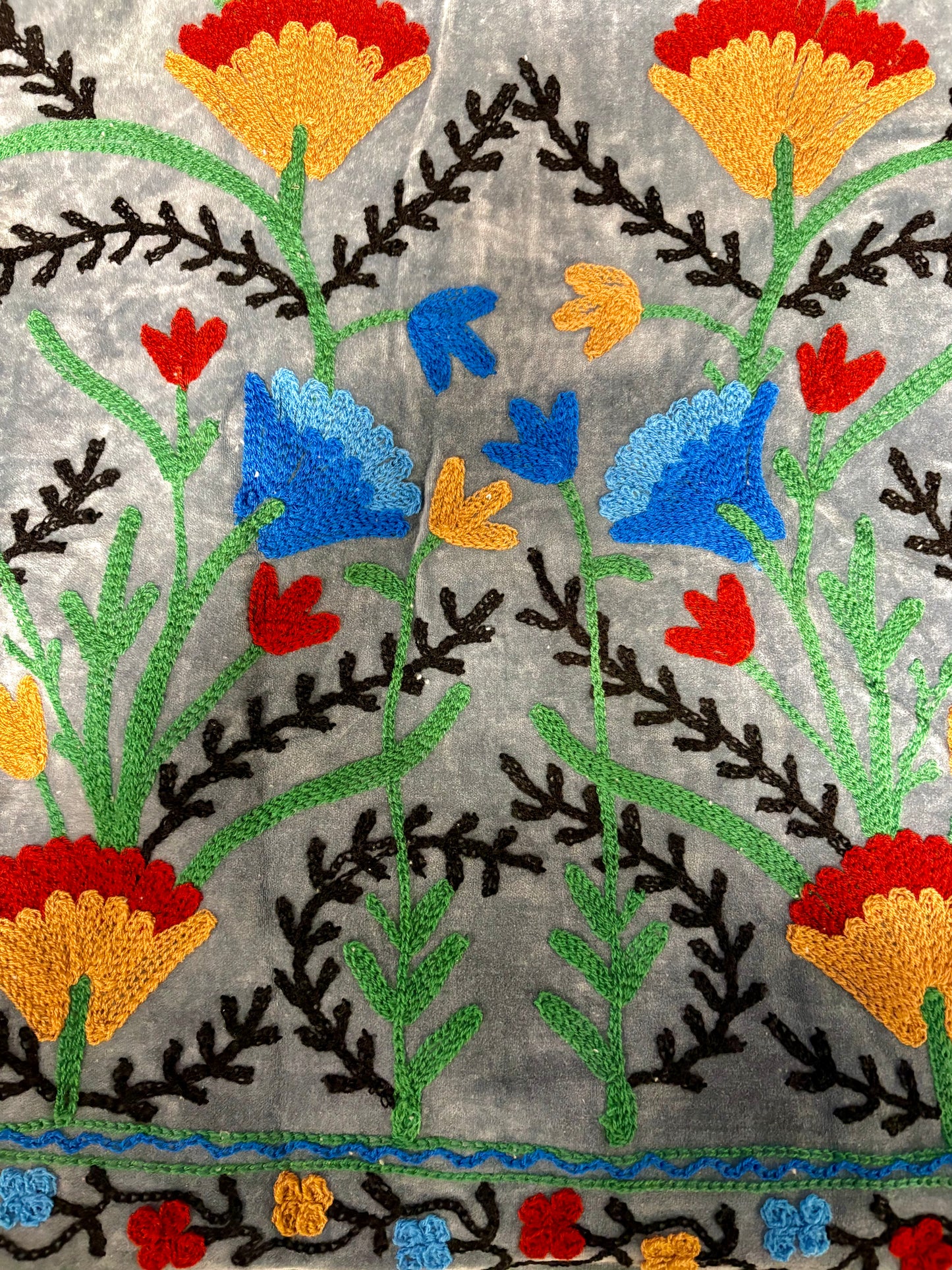 Maggie Velvet Jacket