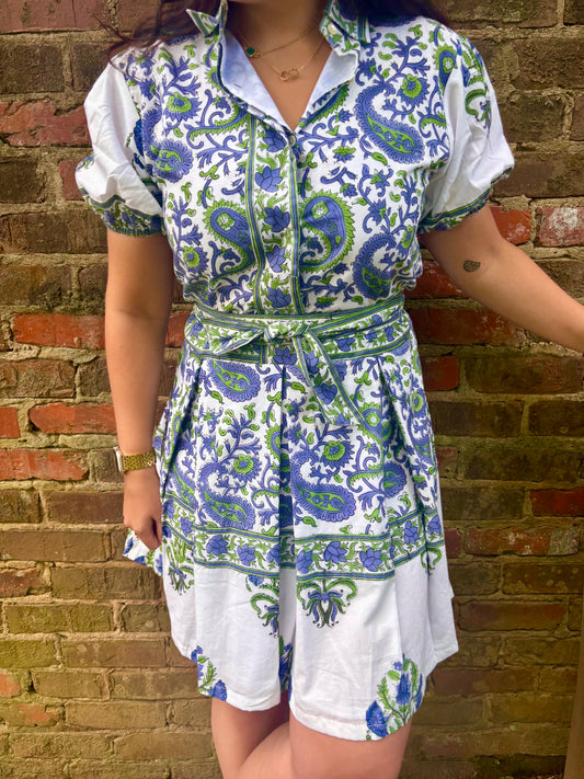 Alabama Dress