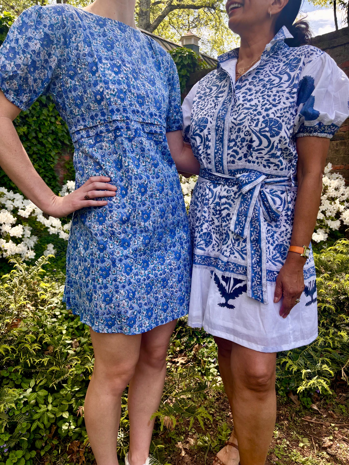 Eliza Dress Short