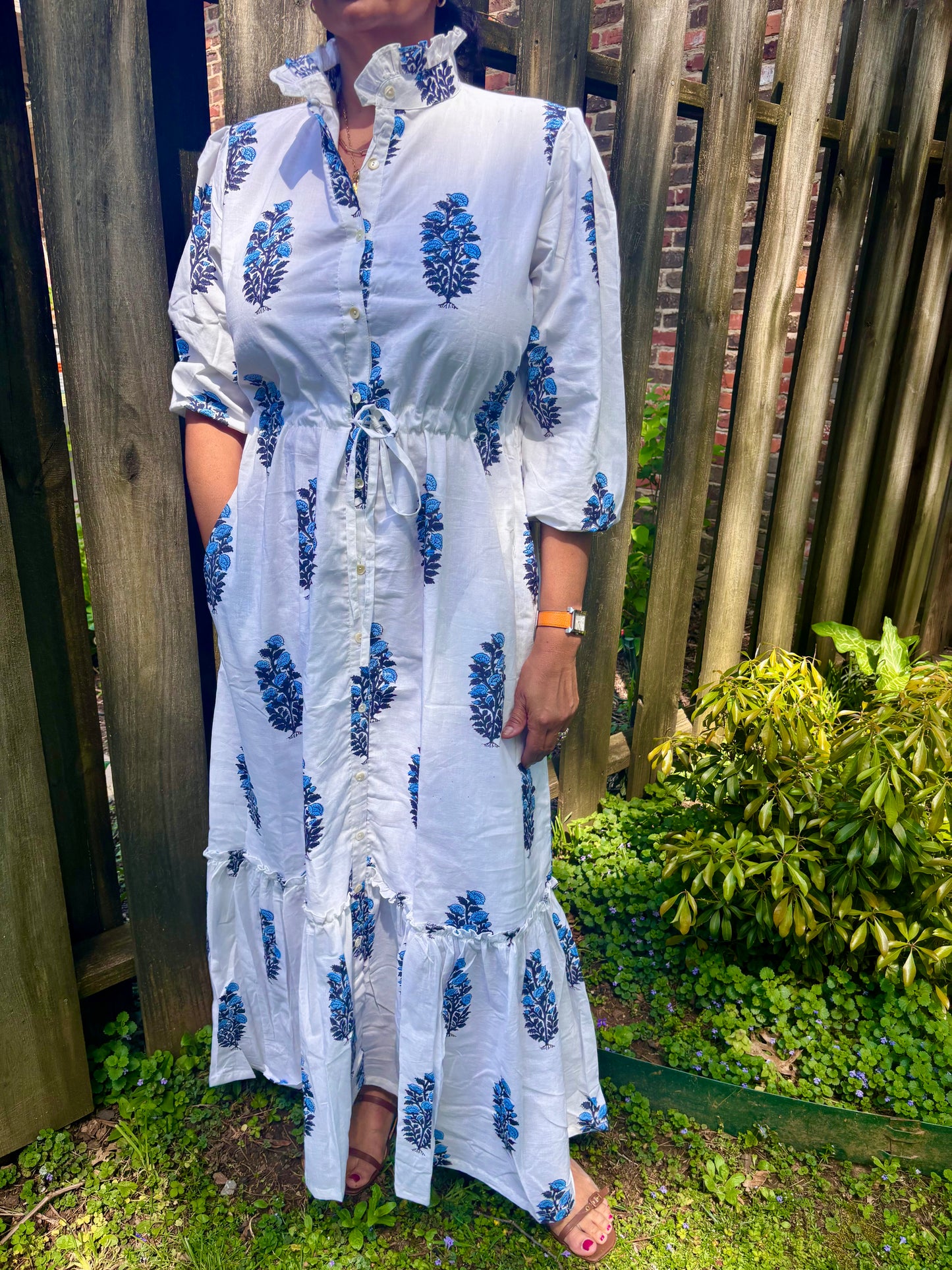 Morgan Dress