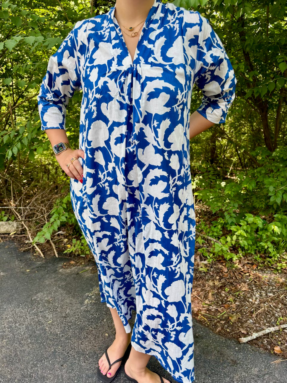 Spencer Caftan