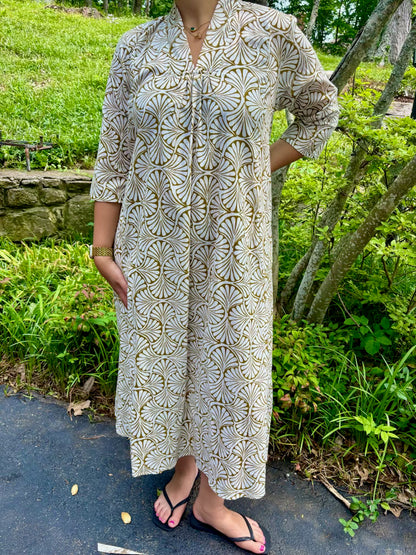 Spencer Caftan
