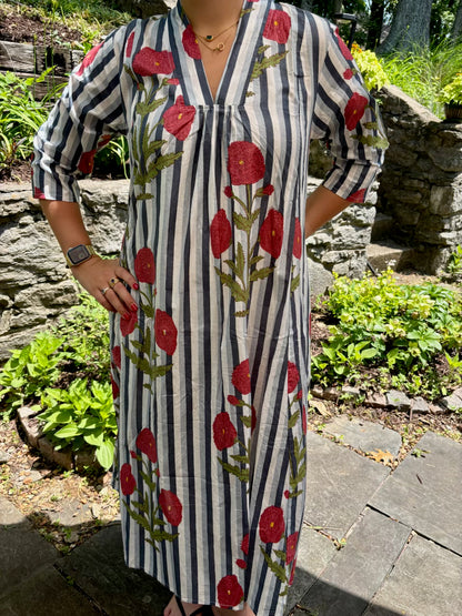 Spencer Caftan