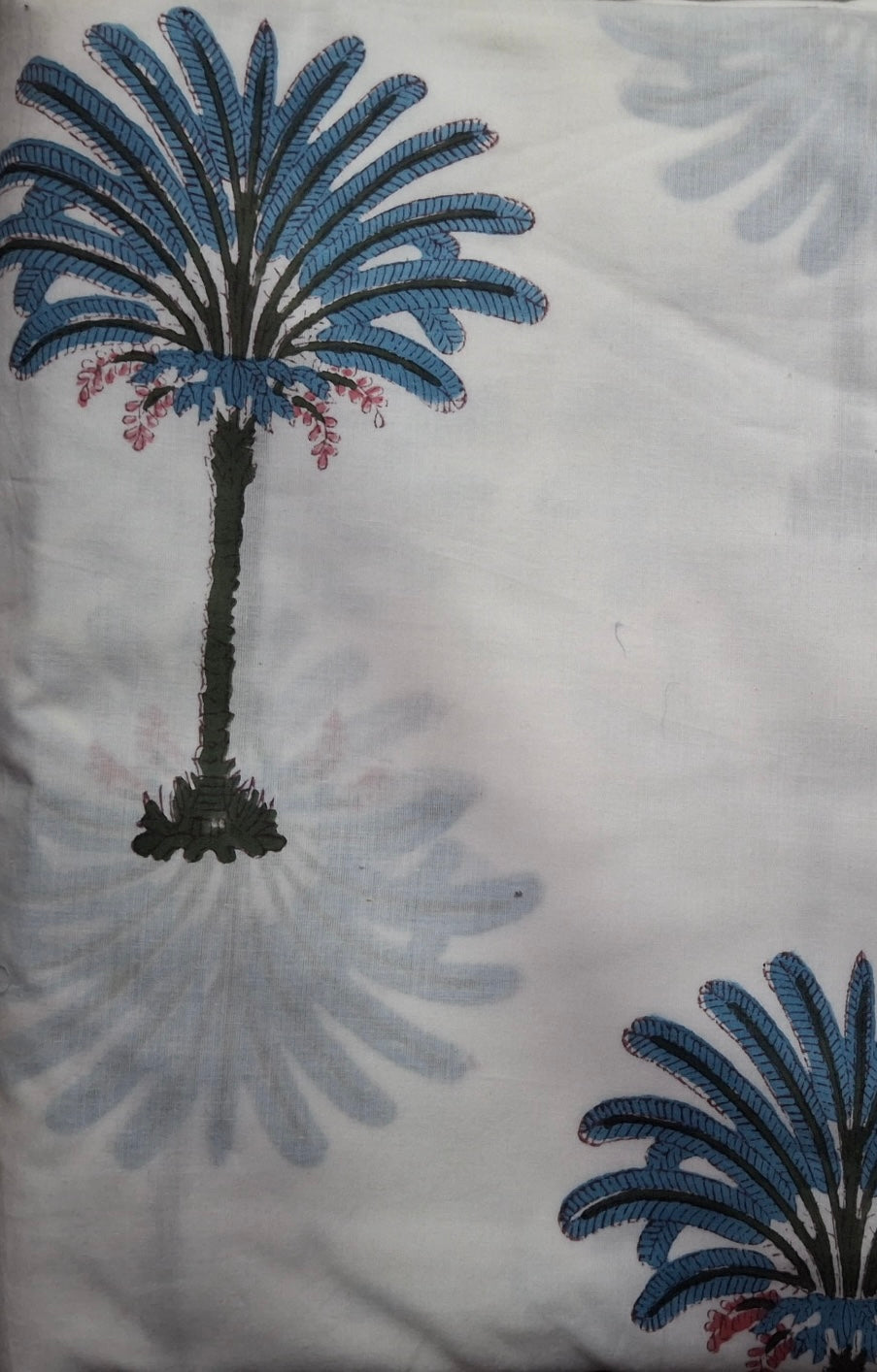 Eliza Dress - Palm Garden