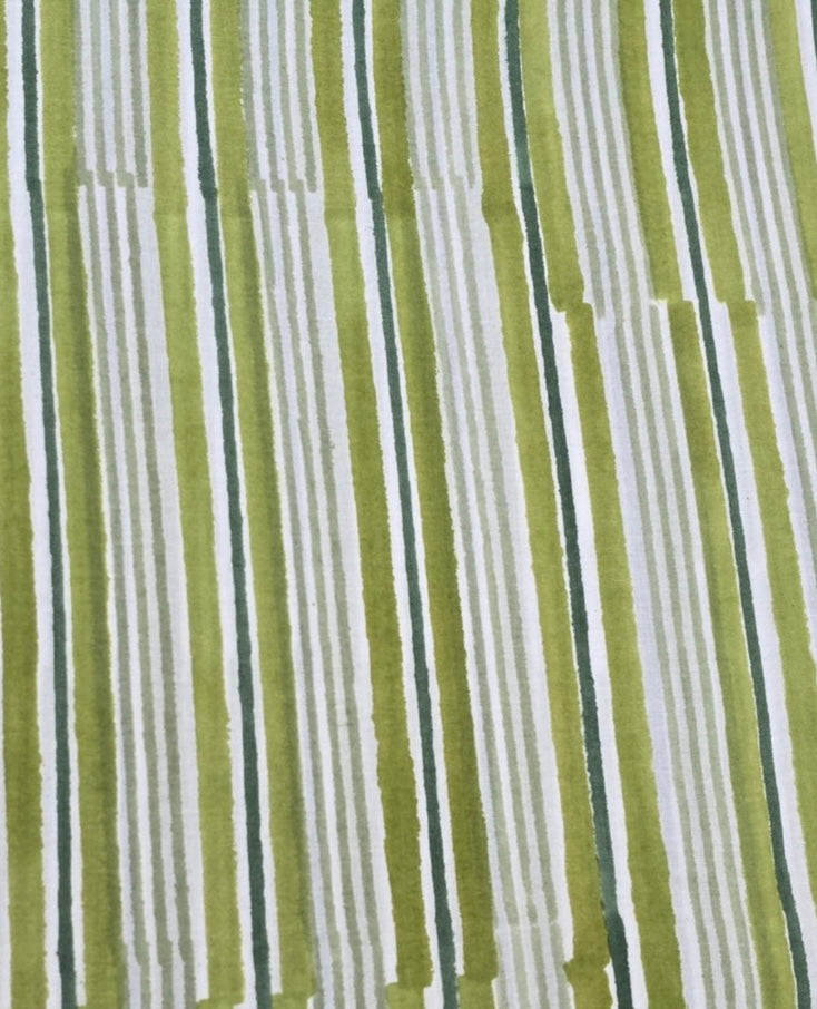 Colette Top - Garden Stripe