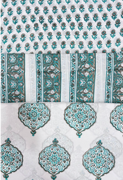 Charlotte Dress - Jade Bazaar