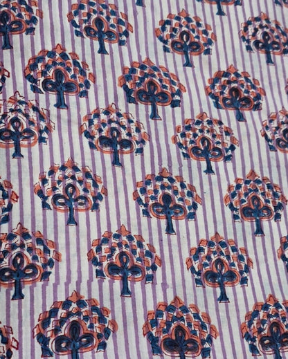 Camille Top - Jaipur Stripe